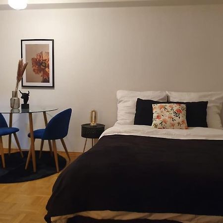 Designerwohnung In Erfurt Bagian luar foto